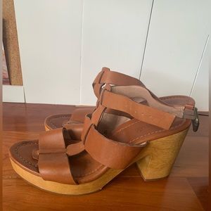 Madewell Sandals, Size 9 1/2